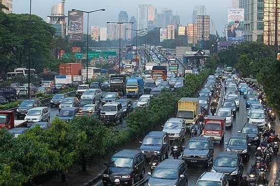 Indonesia thu hút các ‘đại gia’ ôtô nhờ tầng lớp trung lưu